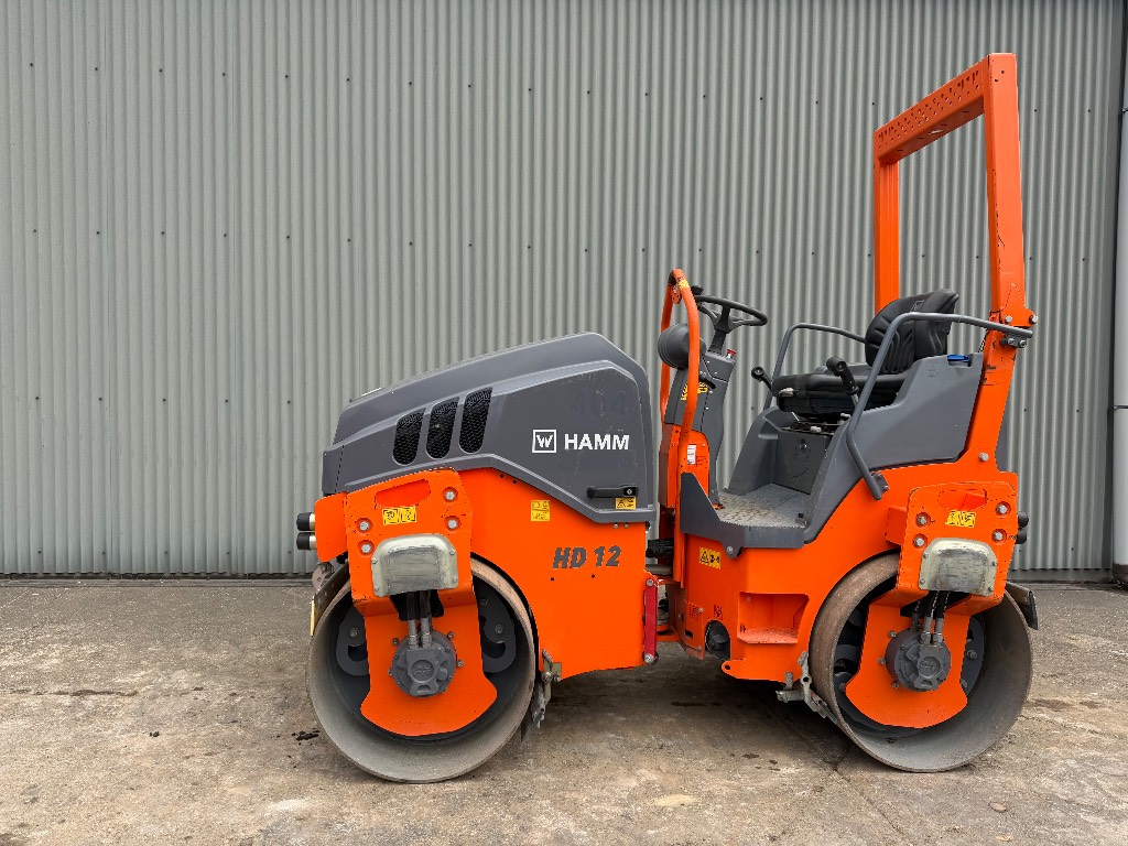 Hamm HD 12 VV