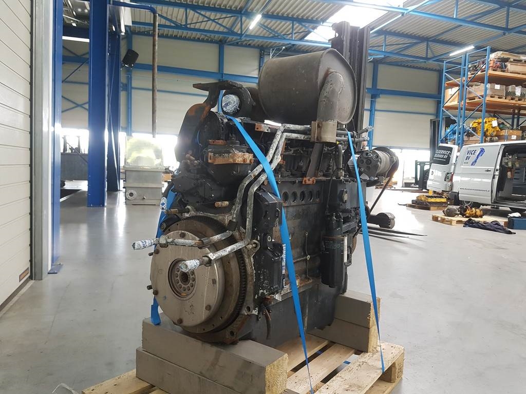 Deutz BF6M1013E USED