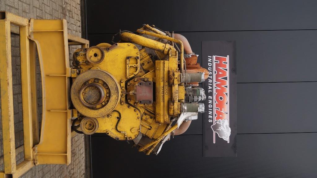 Cummins K2000E CPL2914 USED