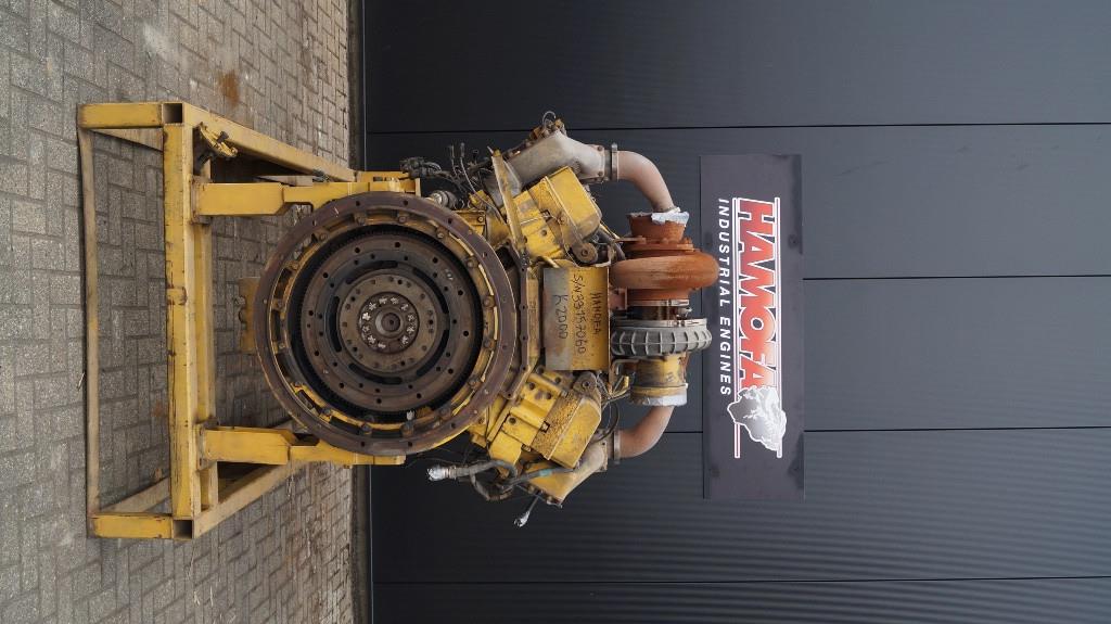 Cummins K2000E CPL2914 USED