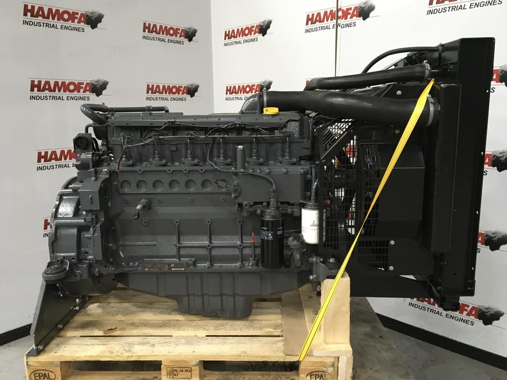 Deutz BF6M1013FC USED