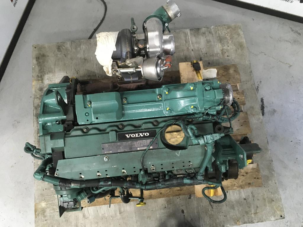 Volvo D4E EAE3 CORE