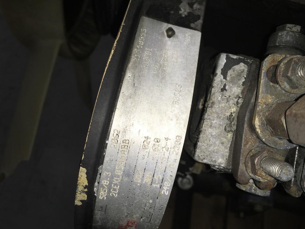 Cummins 6CT 8.3 CPL2062 USED