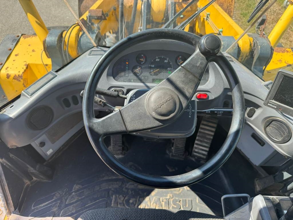 Komatsu WA430-6