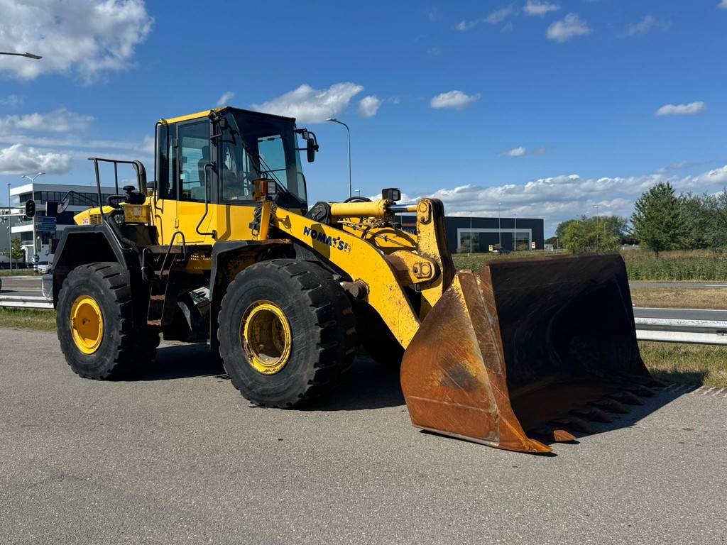 Komatsu WA430-6