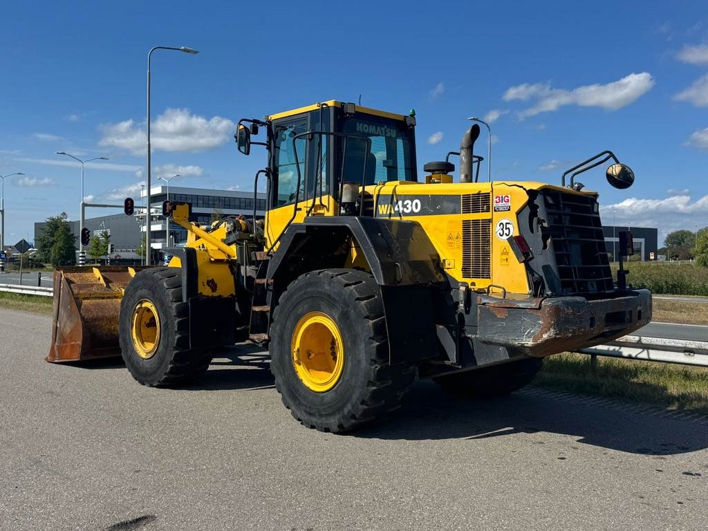 Komatsu WA430-6