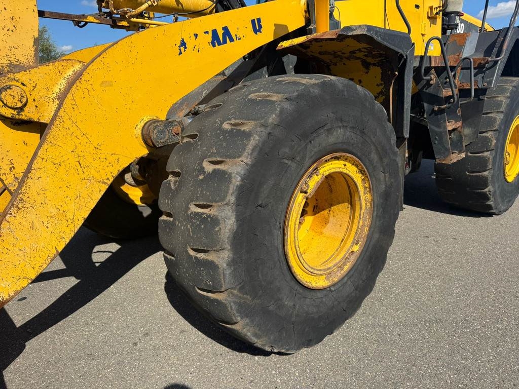 Komatsu WA430-6