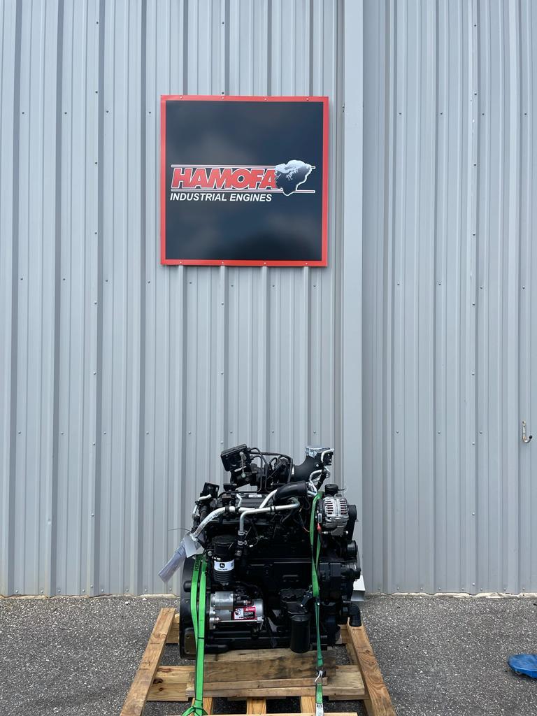 John Deere 4045HFC92 NEW