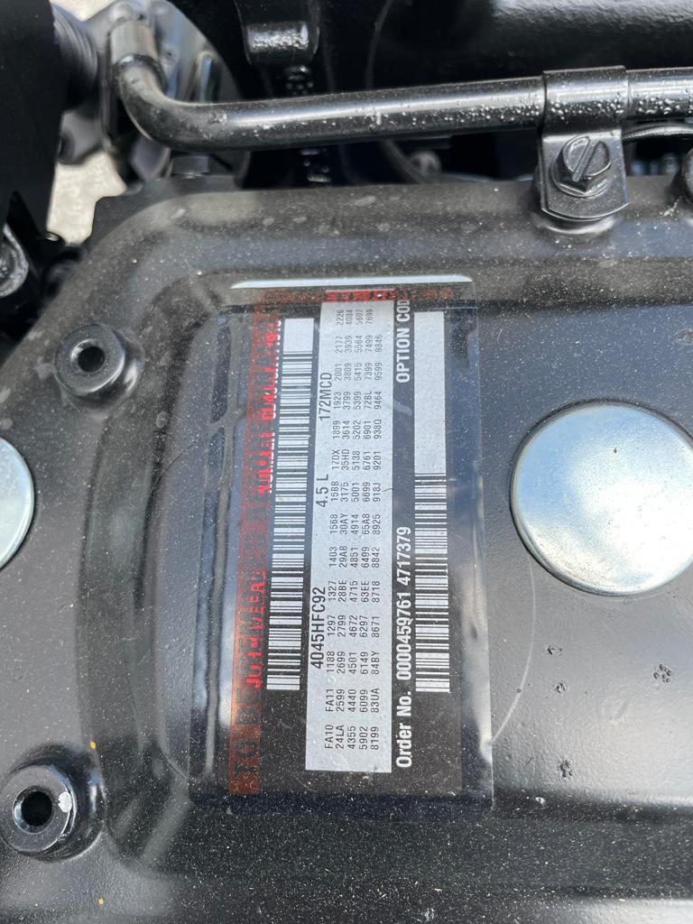 John Deere 4045HFC92 NEW