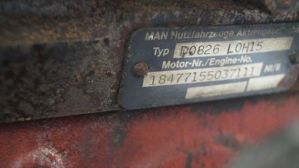 MAN D0826-LOH15 REVISION CUSTOMER