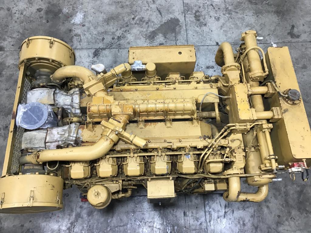 CAT 3512 1PW 174-4951 USED