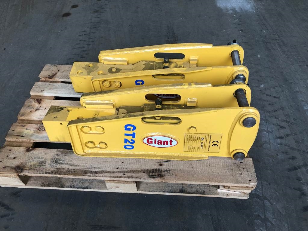 GiANT GT20 190 kg breaker