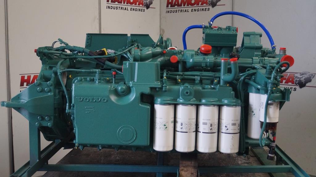 Volvo DH12E340 RECONDITIONED
