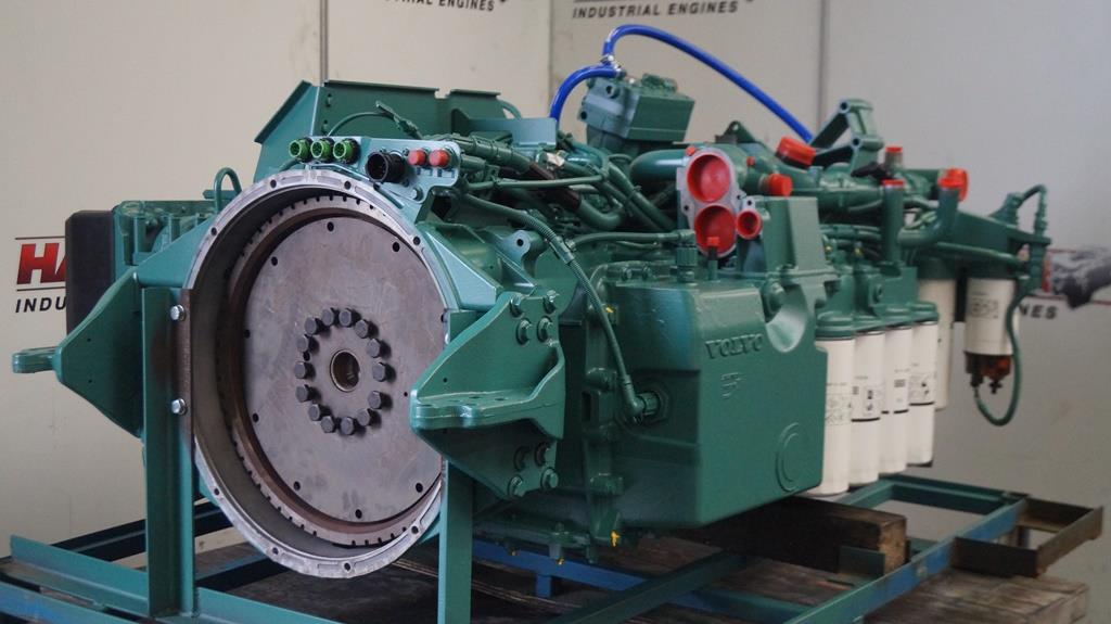 Volvo DH12E340 RECONDITIONED