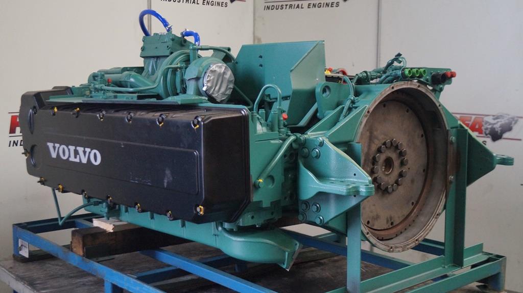 Volvo DH12E340 RECONDITIONED