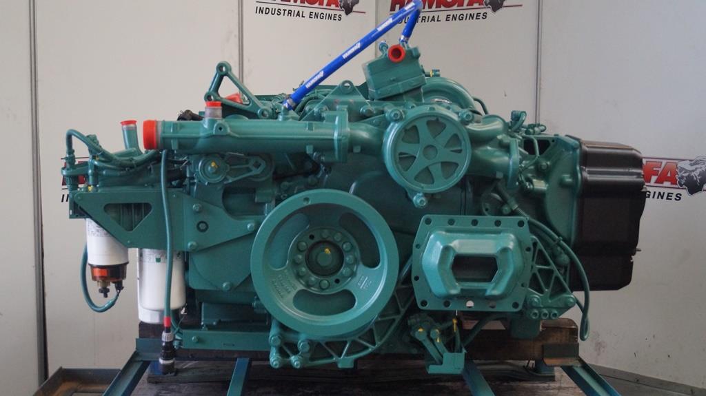 Volvo DH12E340 RECONDITIONED