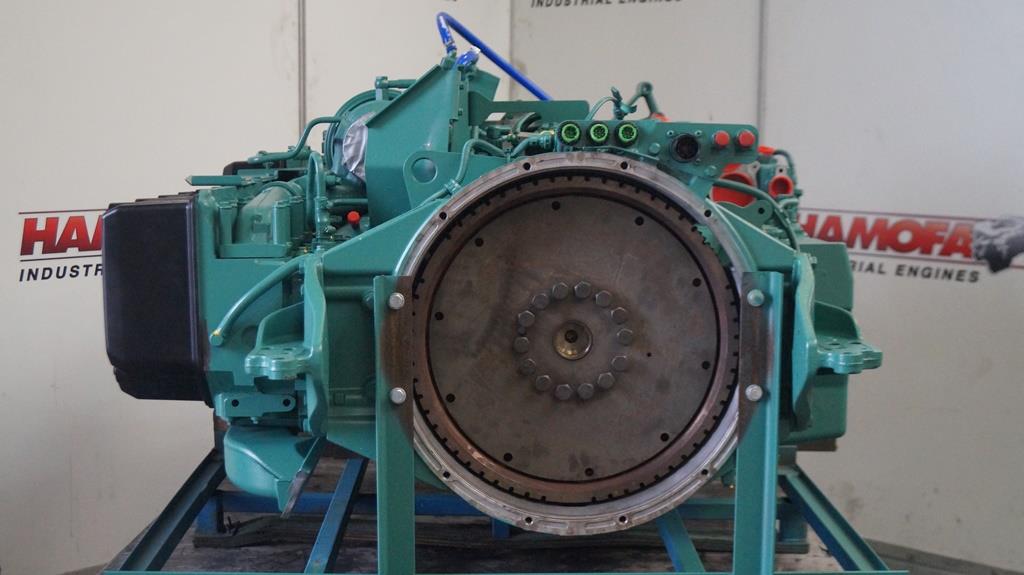 Volvo DH12E340 RECONDITIONED