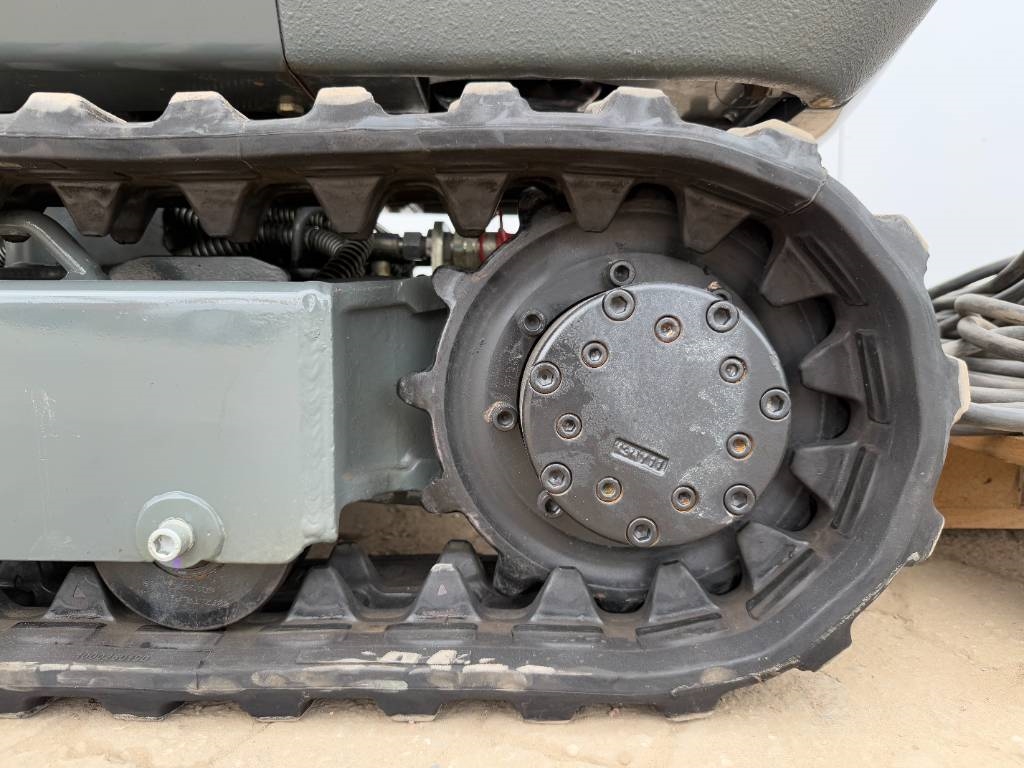 Wacker Neuson 803 Dual Motor - New Unused / Electric and Diesel