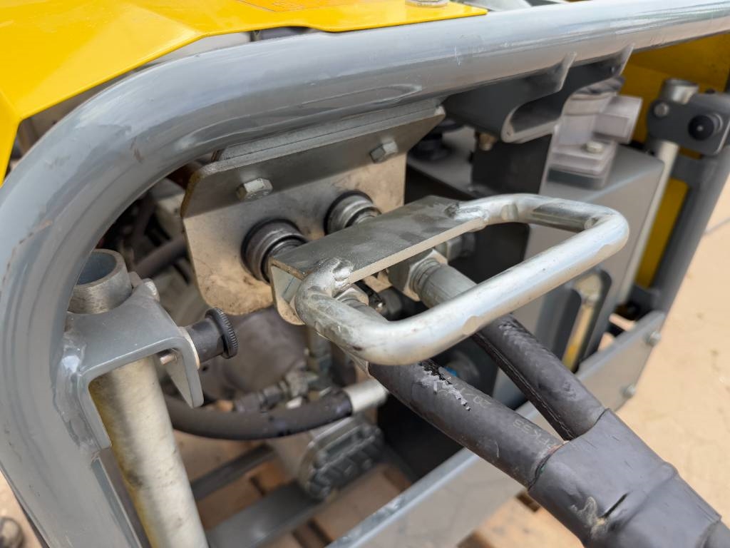 Wacker Neuson 803 Dual Motor - New Unused / Electric and Diesel