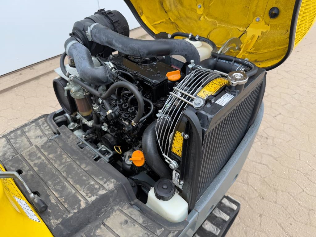 Wacker Neuson 803 Dual Motor - New Unused / Electric and Diesel