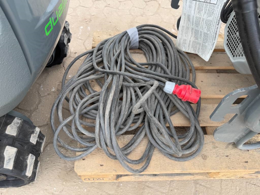 Wacker Neuson 803 Dual Motor - New Unused / Electric and Diesel