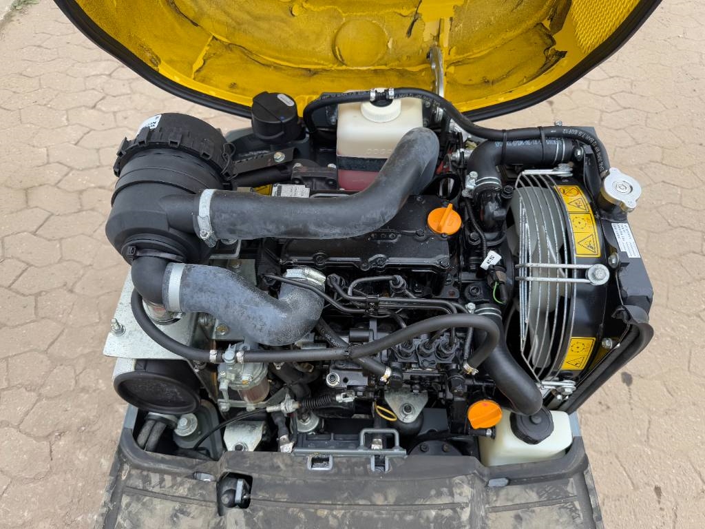 Wacker Neuson 803 Dual Motor - New Unused / Electric and Diesel