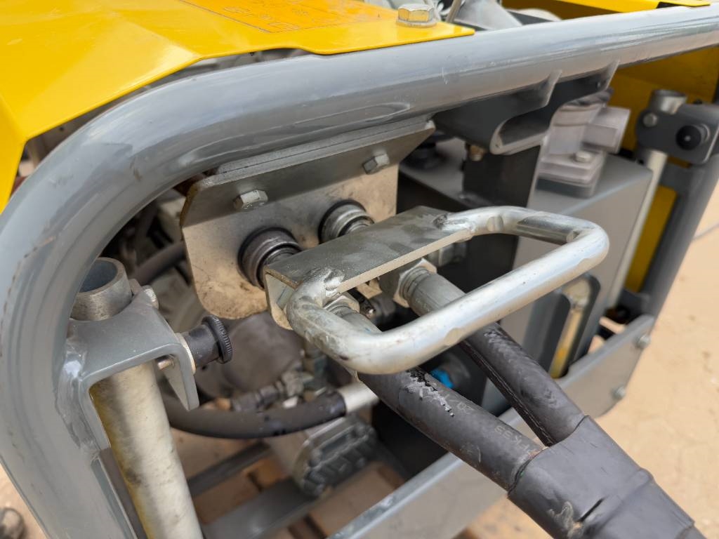 Wacker Neuson 803 Dual Motor - New Unused / Electric and Diesel