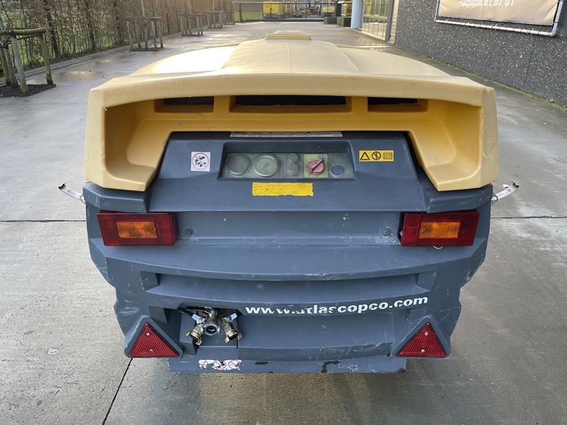 Atlas Copco XAS 87 KD