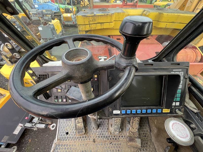 Liebherr LTM 1050 / 1