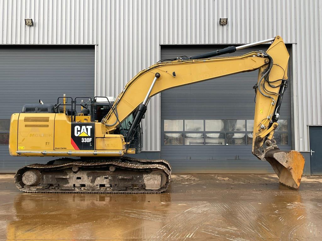 2015 Caterpillar 330FL-44388761