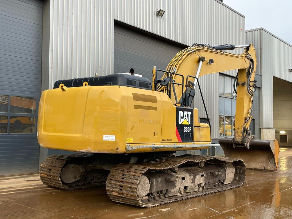 2015 Caterpillar 330FL-44388759