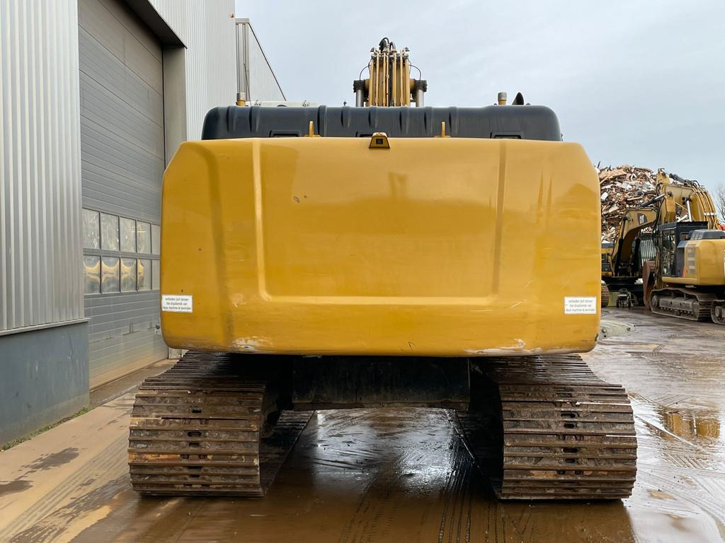 2015 Caterpillar 330FL-44388756