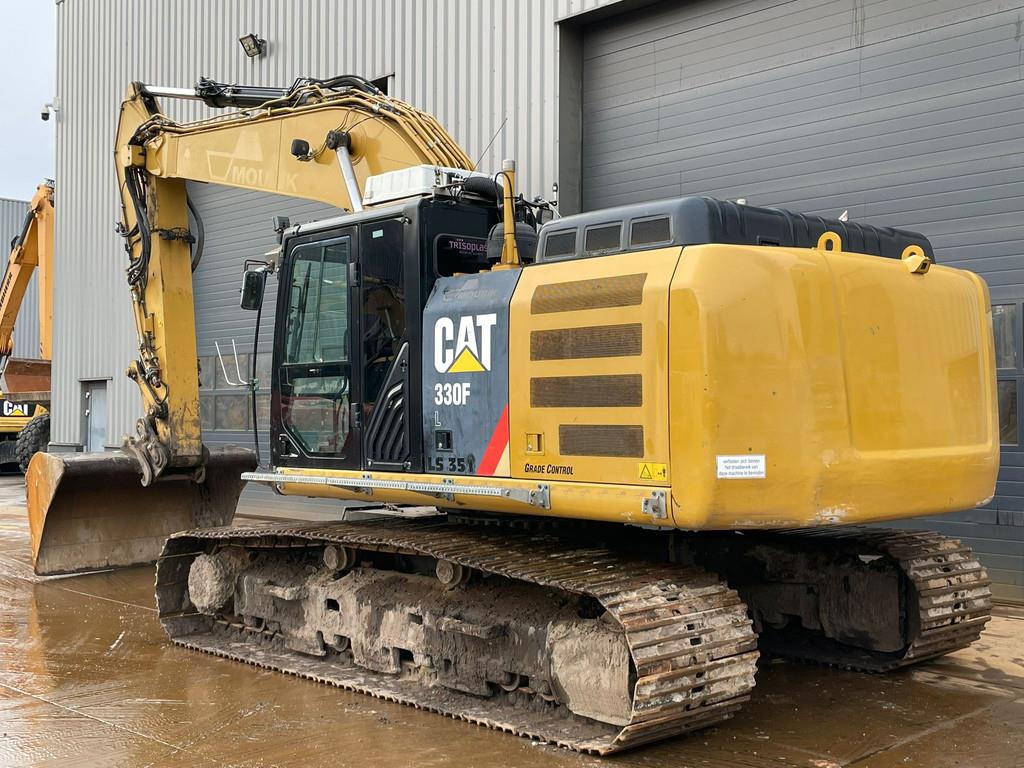 2015 Caterpillar 330FL-44388754