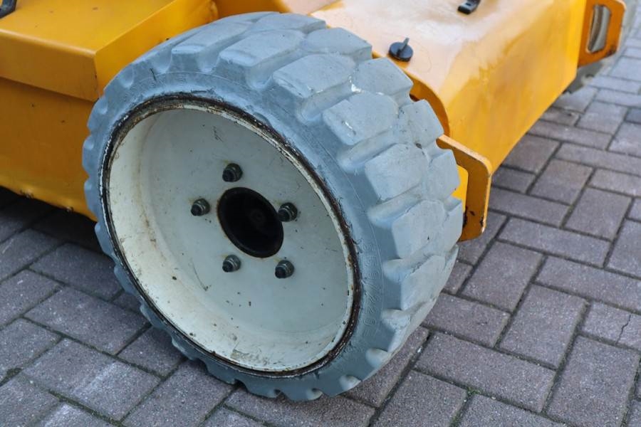 Snorkel A38E Electric, 13.5m Working Height, 6.1m Reach, 2