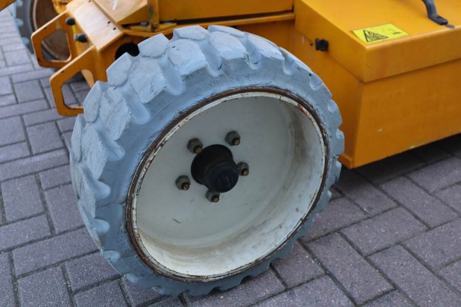 Snorkel A38E Electric, 13.5m Working Height, 6.1m Reach, 2