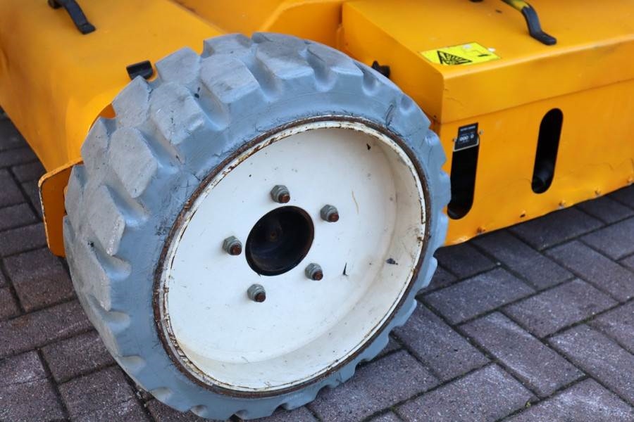 Snorkel A38E Electric, 13.5m Working Height, 6.1m Reach, 2