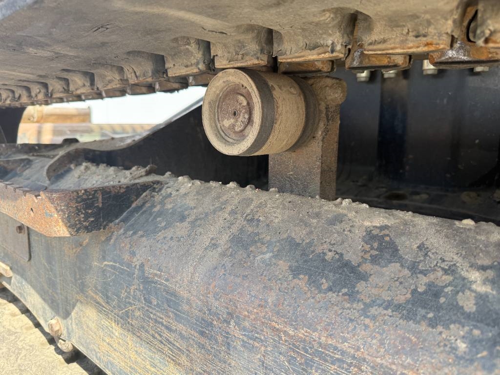 JCB 86C-1 - Hammer Lines / Quick Coupler