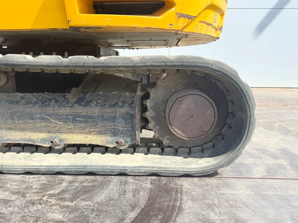 JCB 86C-1 - Hammer Lines / Quick Coupler
