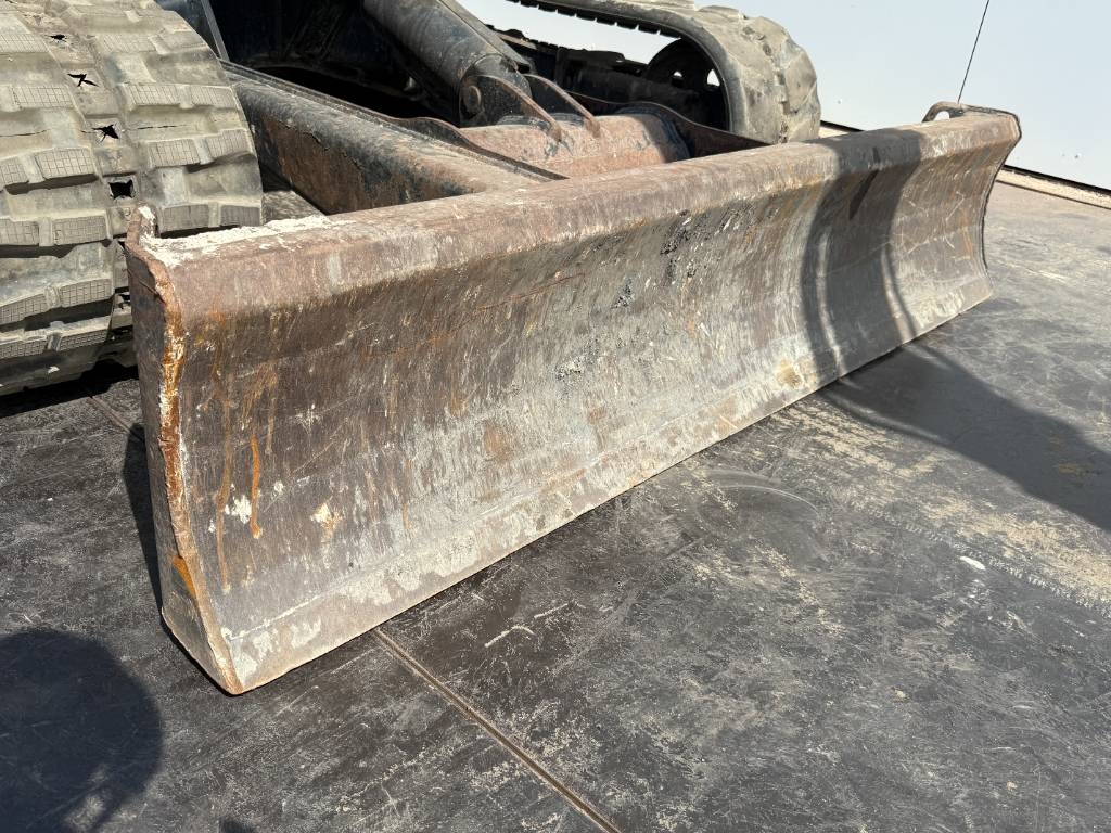 JCB 86C-1 - Hammer Lines / Quick Coupler