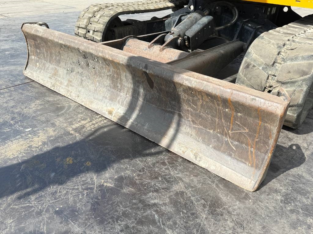 JCB 86C-1 - Hammer Lines / Quick Coupler