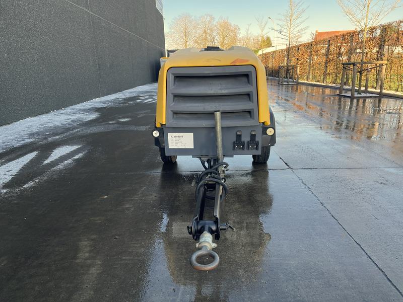 Atlas Copco XAS 38 KD