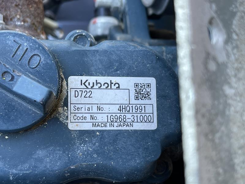 Atlas Copco XAS 38 KD