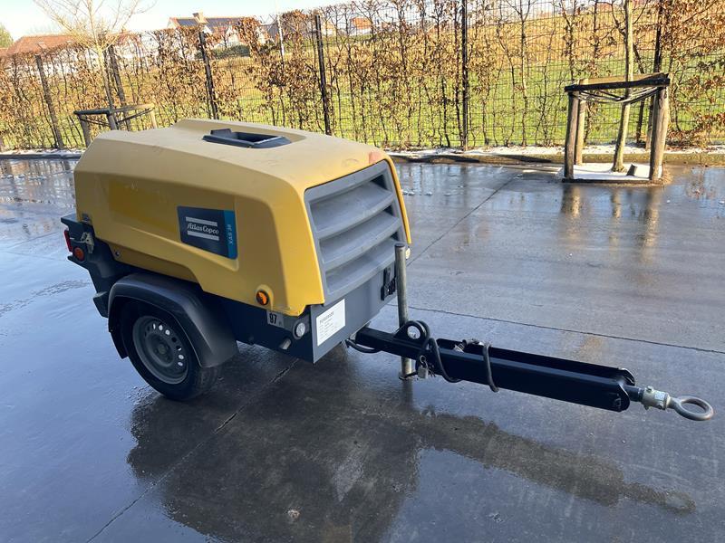 Atlas Copco XAS 38 KD