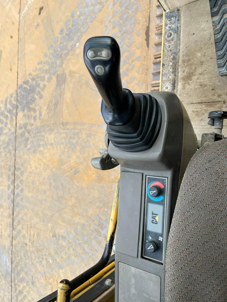 CAT 317BL - CE certified / Triple boom