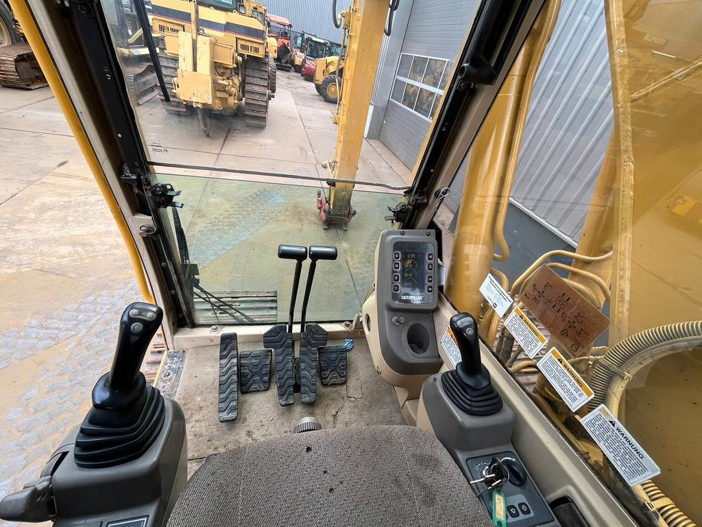 CAT 317BL - CE certified / Triple boom