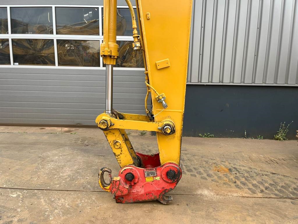 CAT 317BL - CE certified / Triple boom