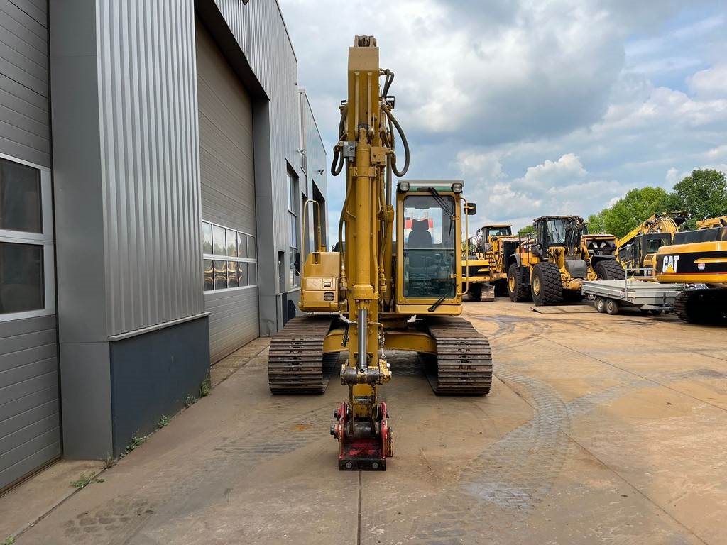 CAT 317BL - CE certified / Triple boom