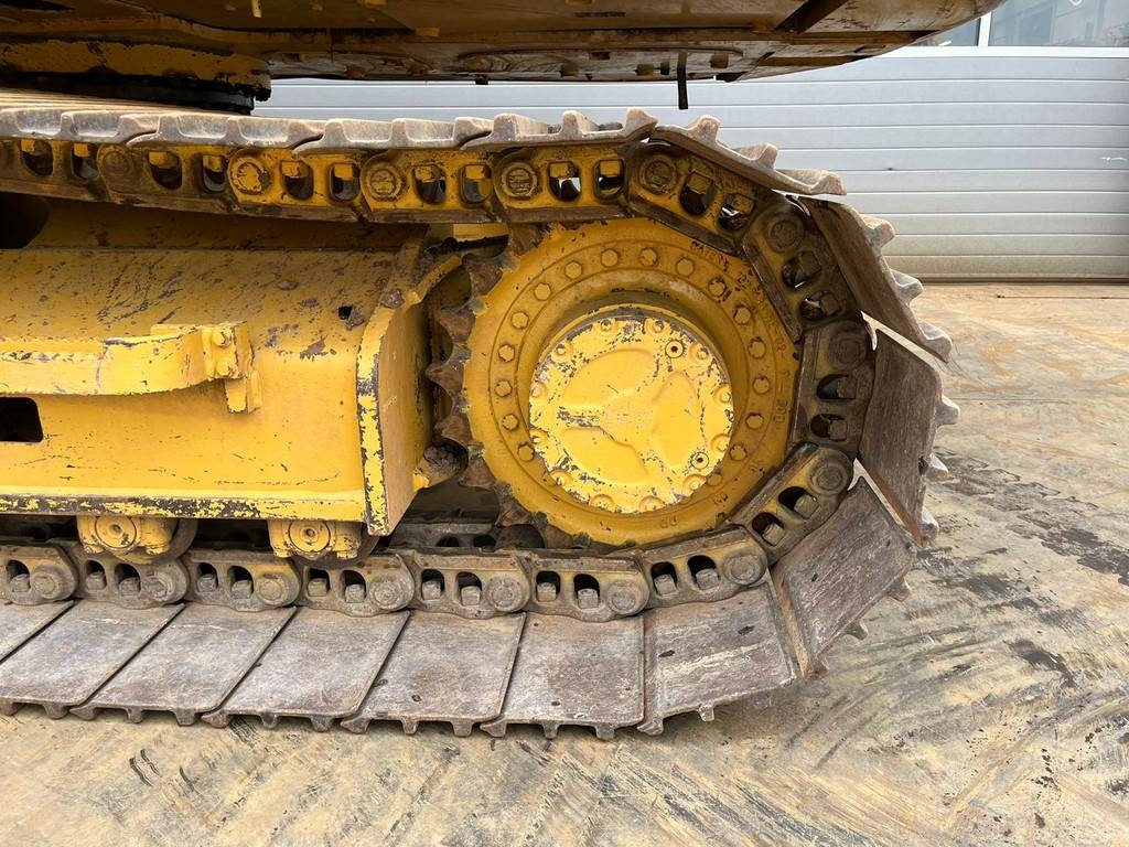CAT 317BL - CE certified / Triple boom