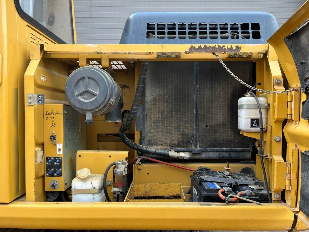 CAT 317BL - CE certified / Triple boom