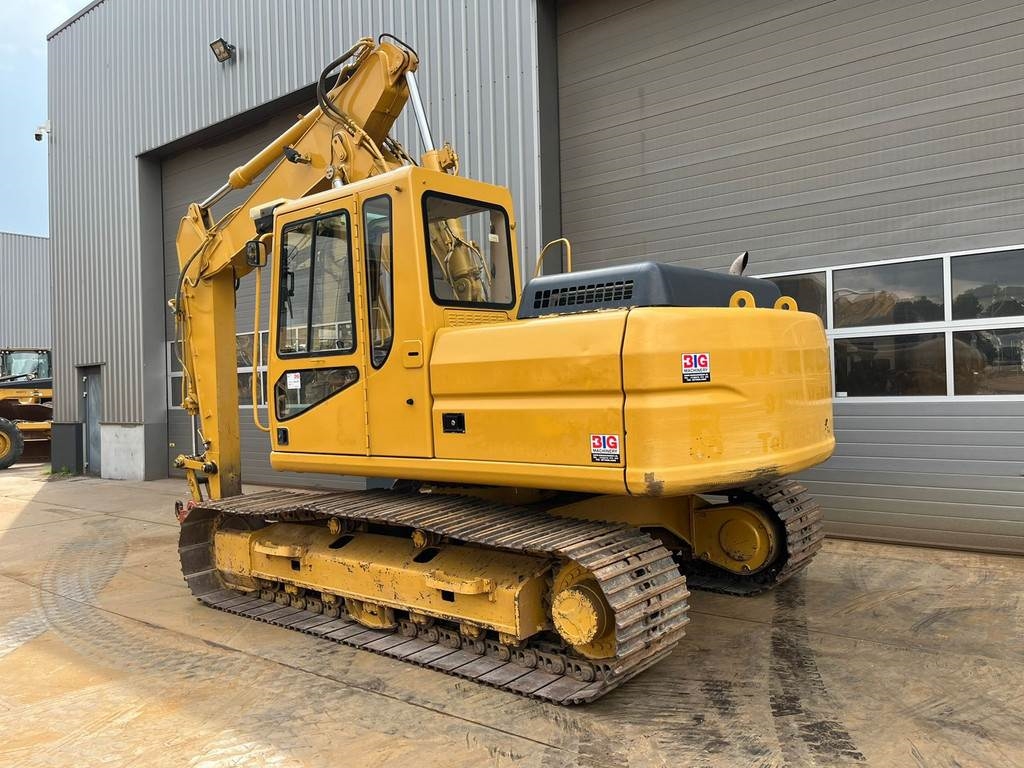 CAT 317BL - CE certified / Triple boom